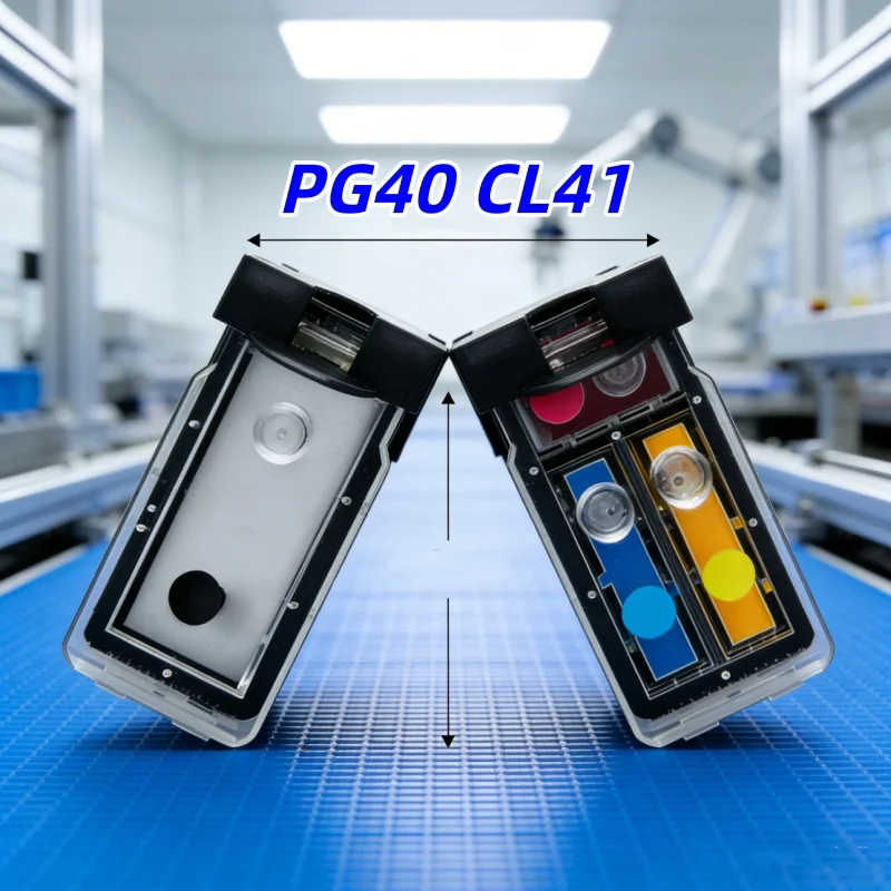 

GraceMate PG40 CL41 Совместим с картриджем принтера Canon Pixma iP1180 iP1200 iP1300 iP1600 iP1700 iP1880 iP2200 iP2580 MX318