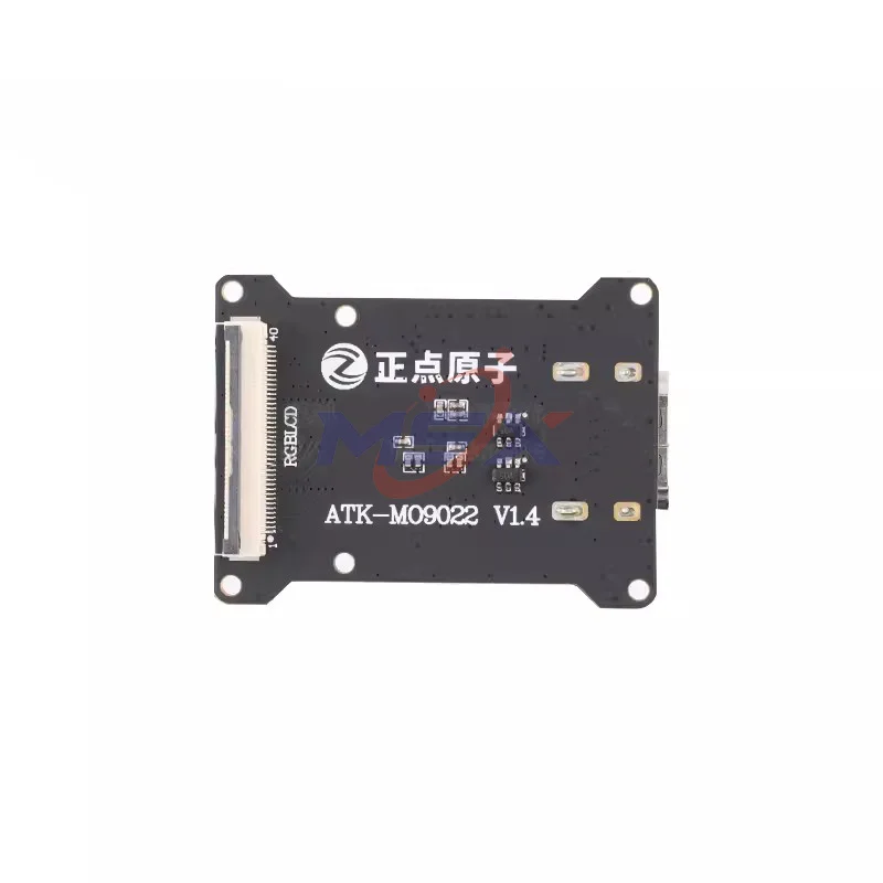 Rgb to HDMI Module I.Mx6Ull Alpha Linux Series Supporting Module Punctual Atomic