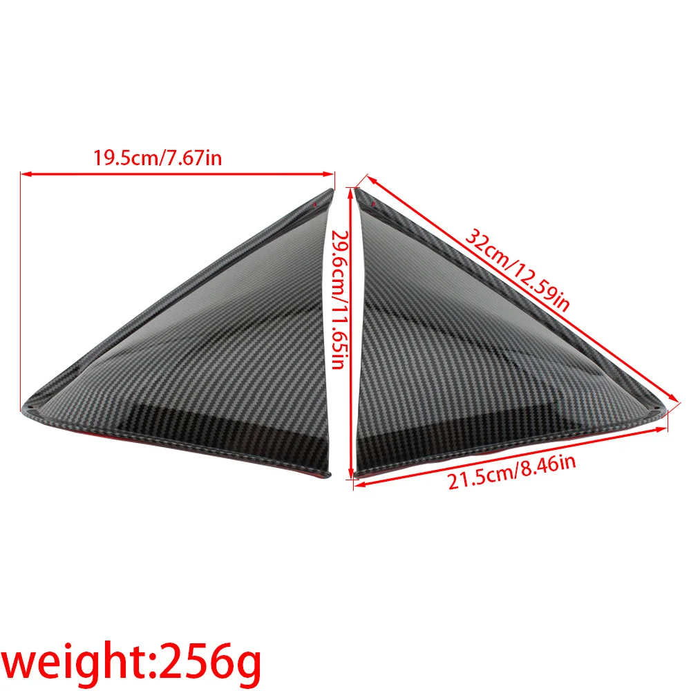 Front Left Right Side Leg Guard Legshield Wind Deflector For HONDA PCX160 PCX125 PCX 125 160 2025-2026 Motorcycle Accessories