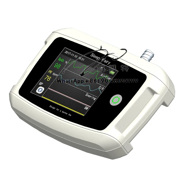 ventmed A9 sleep monitor of sleep fairy sleep apnea