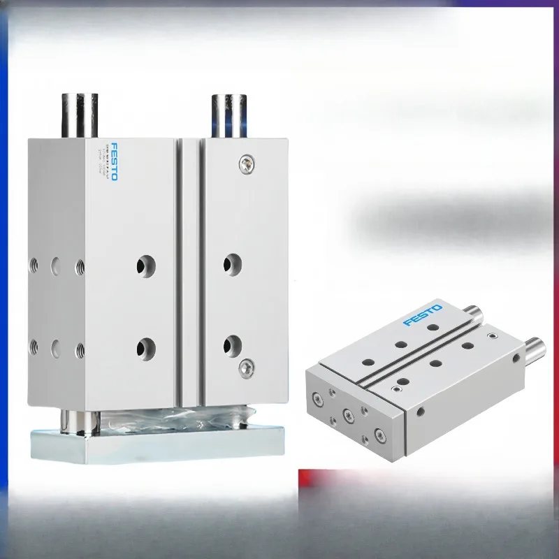 Festo cylinder DFM-12-16-20-25-32-40-50-63-80100-P-A-KF-GF