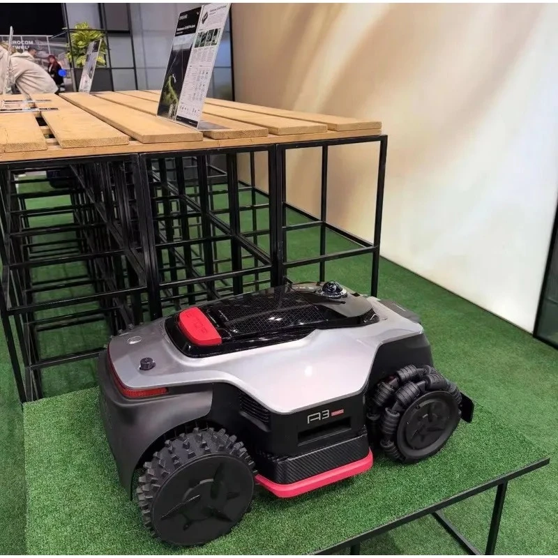 2026for PEAK Premium New Dreame A3 5000 Robotic Lawn Mower 2500m 3500m 5000m2 Automatic Grass Cutter Smart Garden