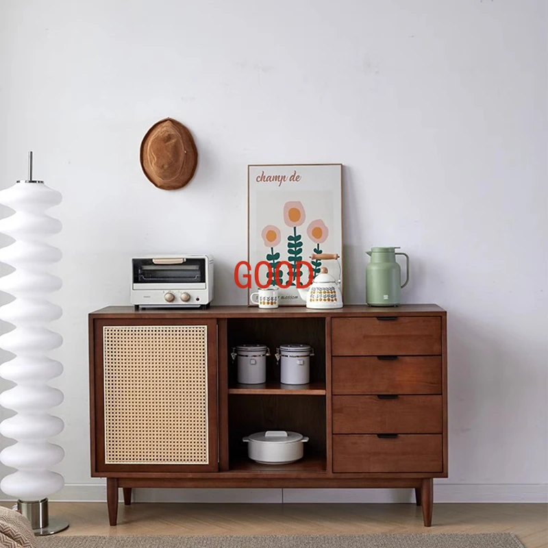 Кухонный стол, буфет, мебель для экономии пространства в столовой, домашние наборы, боковая доска, многофункциональный мобильный кухонный стол