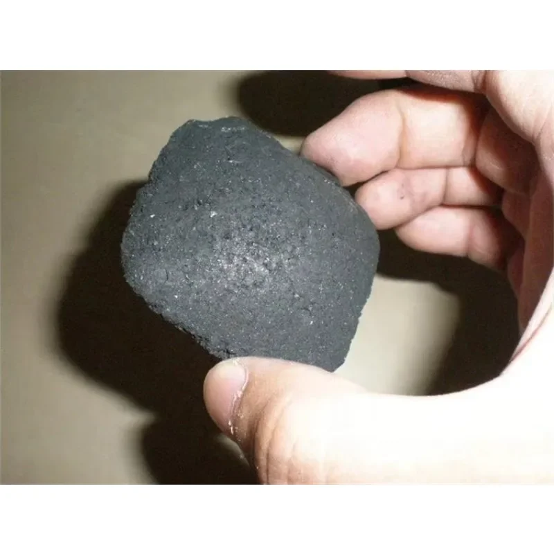 BBQ Charcoal briquette making machine / coal powder ball press