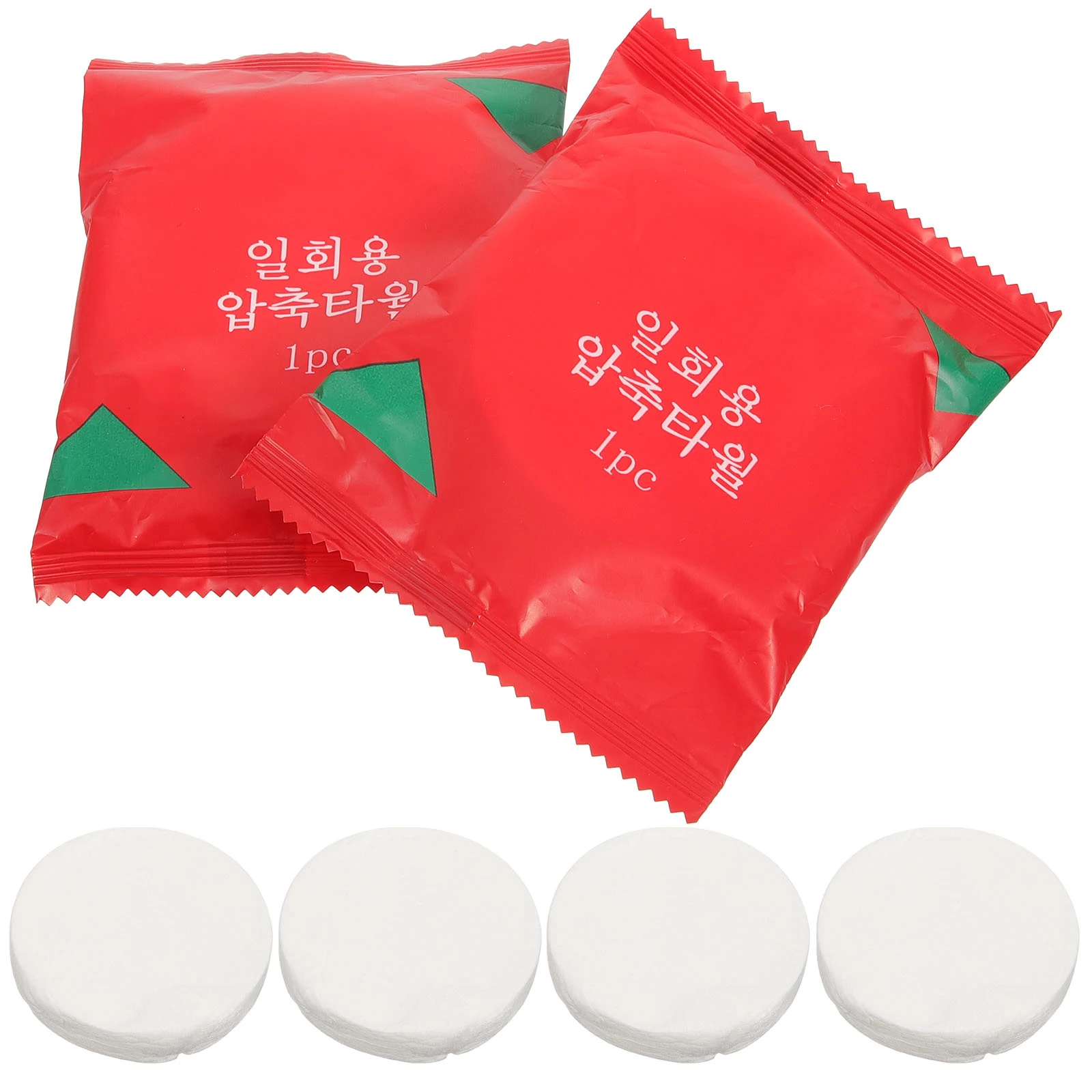 

6Pcs Disposable Bath Towels Extra Large Compressed Towels for Travel Shower Outdoors Spa Use Compact Towel Tablets Easy to Carry