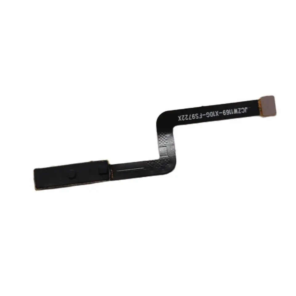 Pop New Original For UMI UMIDIGI BISON 2/BISON 2 PRO 128G/256G Cell Phone Fingerprint Modules Home Button Sensor Flex Cable