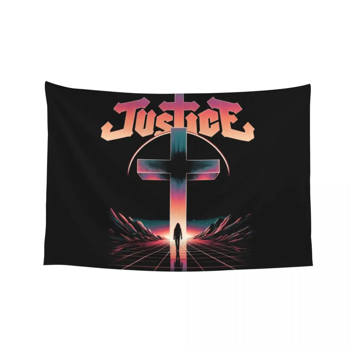 

Justices Band Tapestry Decoration For Rooms Bedrooms Decor Cute Decor Tapestry