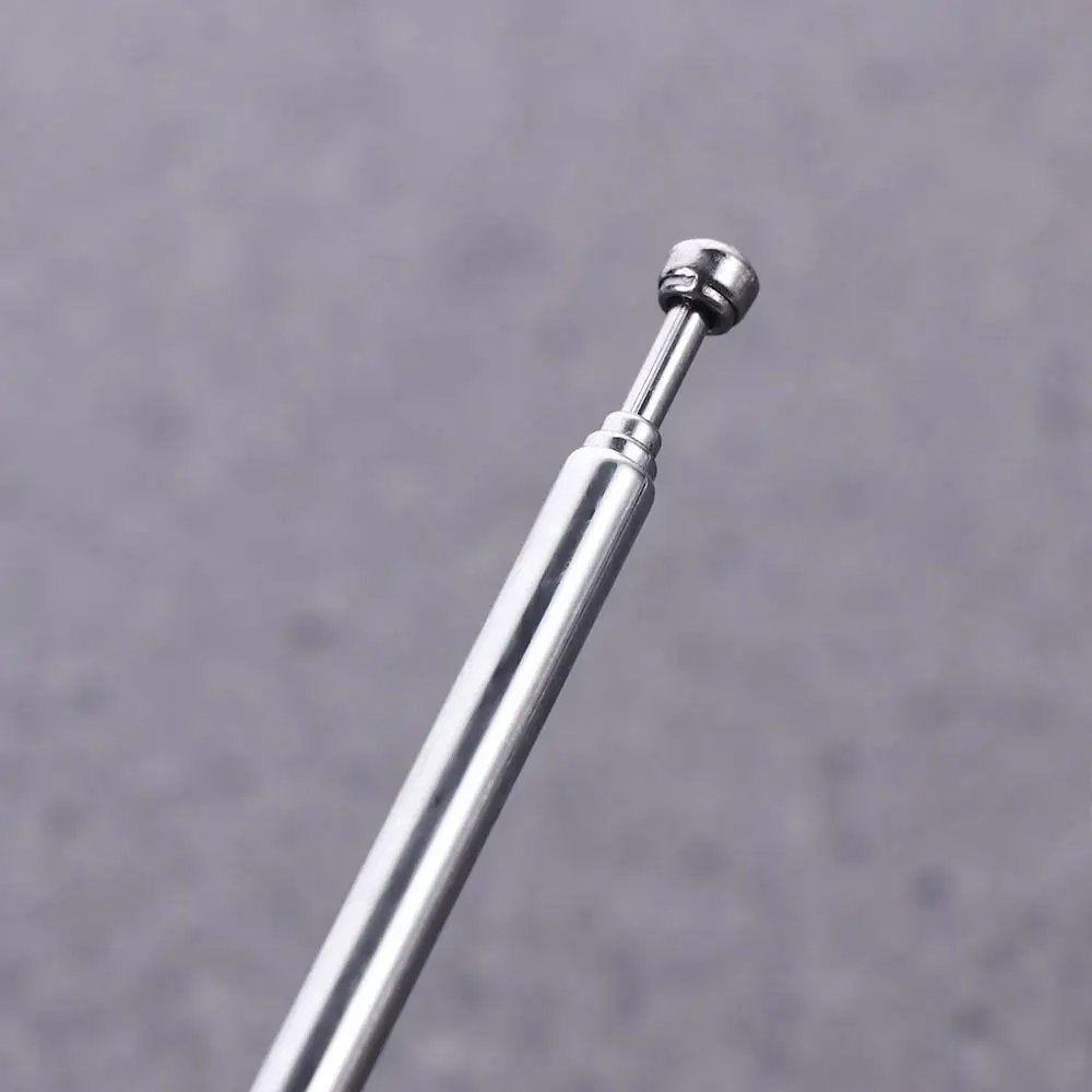 Universal Retractable Fm Radio Supplies Electric  for Television Radio Antenna Aeria 3.5mm Antenna FM Radio Antenna Antennas