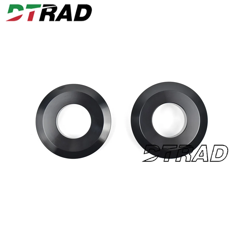 For BMW S1000RR K67 2019-2025 CNC Aluminum Captive Rear Wheel Spacer Kit S1000RR Motorcycle Modified Accessories