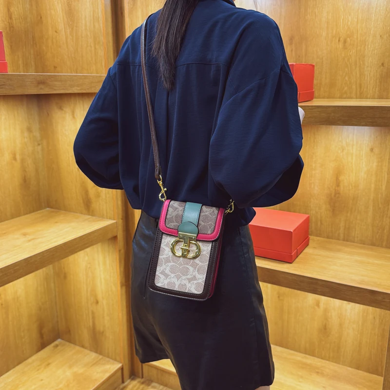 

Vintage Style Designer Handbag For Women Elegant Leather Crossbody Bag Luxury Shoulder Bag