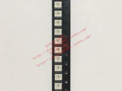 50pcs/OSRAM LRE67F Patch 3528 Four Leg Common Yin 620nm Red Light Car LED Bead PLCC4