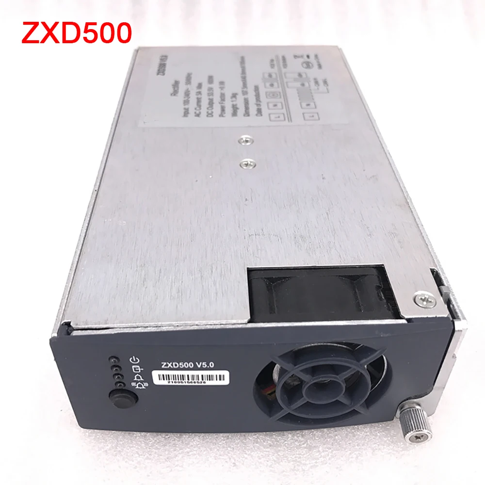 

ZXD500 V5.0 For ZTE Power Supply Module Fast Ship High Quality