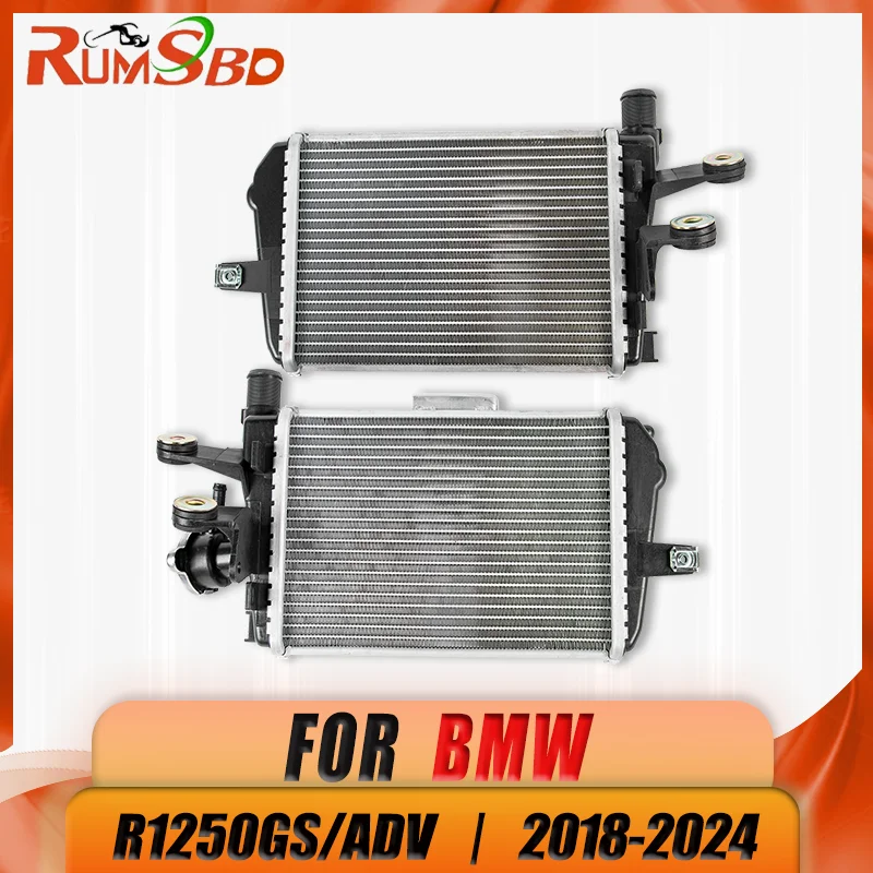 

Motorcycle Aluminium Radiator Water Tank for BMW R1200GS GSADV 2014-2017 2018 2019 R1250GS/GSADV 2019 2020 2021 2022 2023 2024