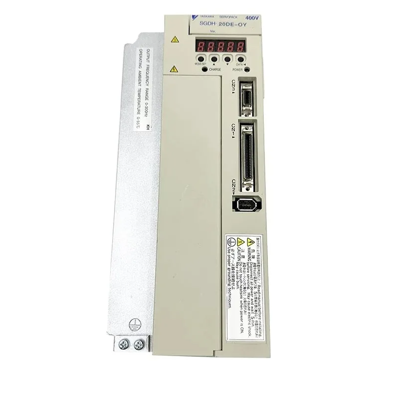 Brand New Original Spot Plc Programming Controller Servo Driver SGDH-20DE-OY SGDH-20DE-0Y