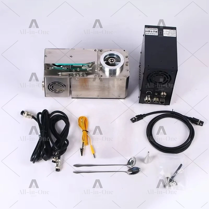 220V BF06 Selective Wave Soldering Wave Peak Tin Spraying Furnace Mini Wave Peak Tin Spraying Furnace