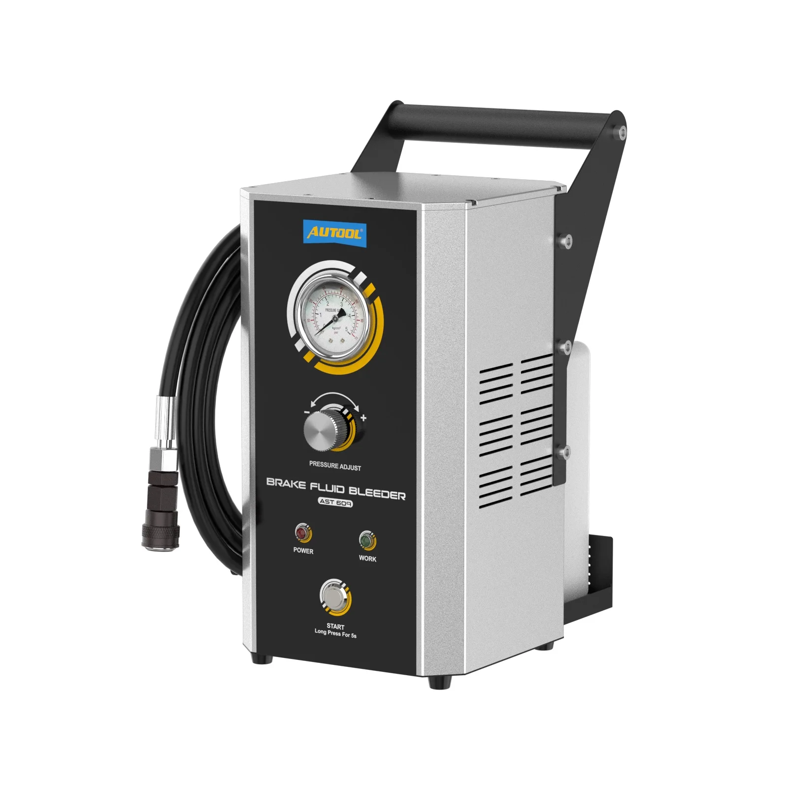 Official Factory AUTOOL AST609 DC12V Automotive Car Care Portable Brake Oil Exchanger Fluid Change Exchange Machine