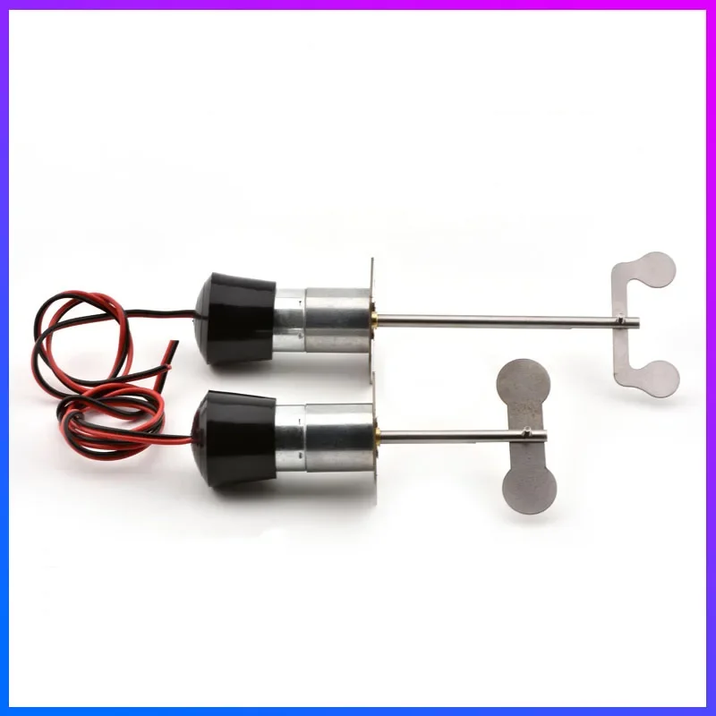 24V Ink Agitator Mixing Stirring Motor for DTF DTG Inkjet Printer Sub Tank Fit 1000ml 1500ml 2000ml Ink Cartridge