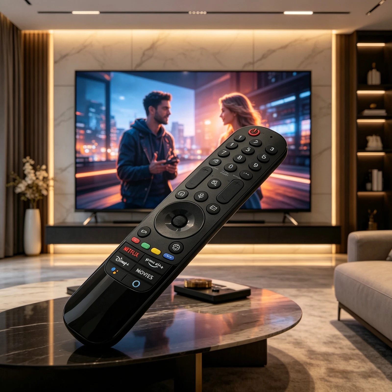 For Lg Tv AN-MR21GA…