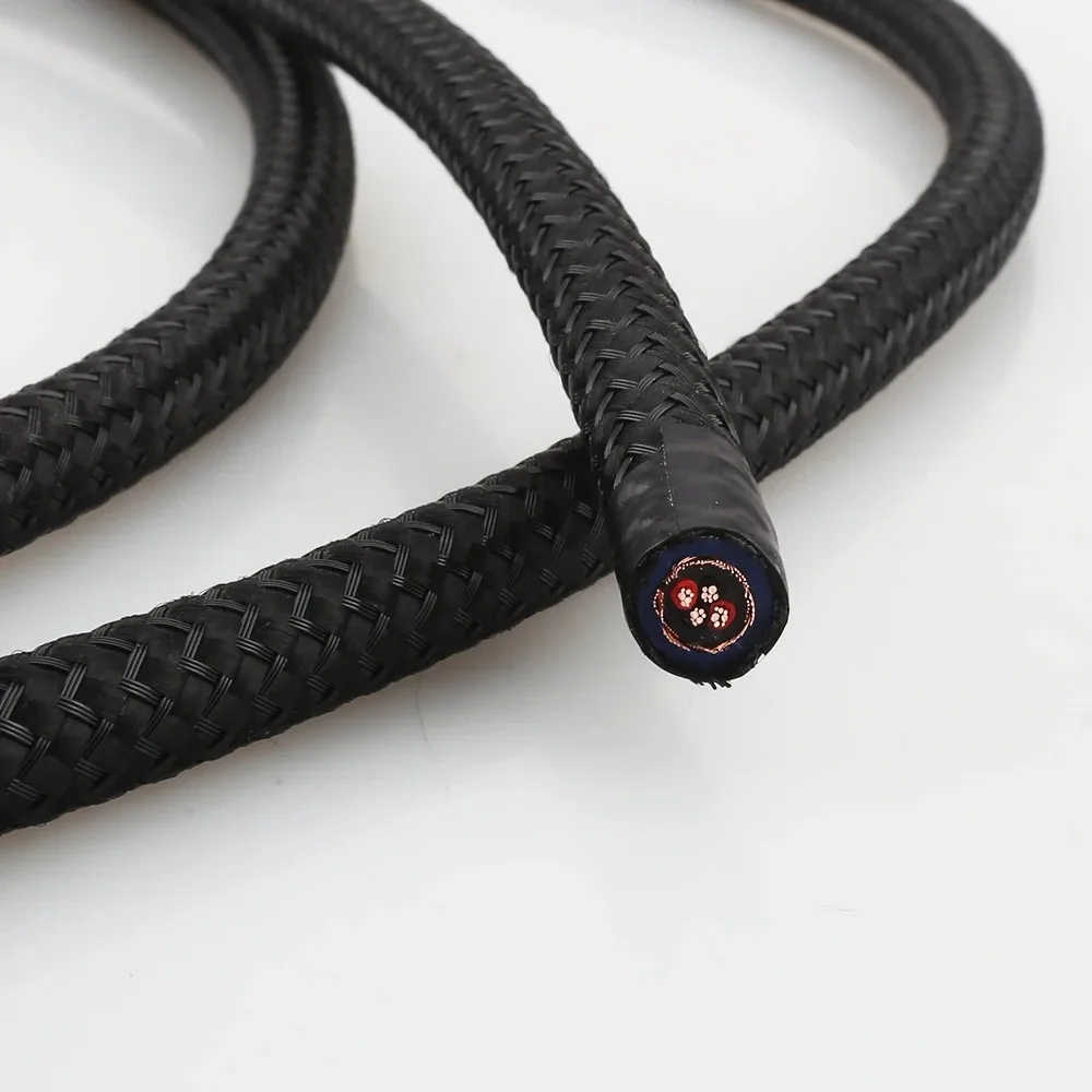 Viborg 오디오 케이블, 아날로그 케이블, DIY 절연 케이블, VA801 멀티플렉서, 5N OFC