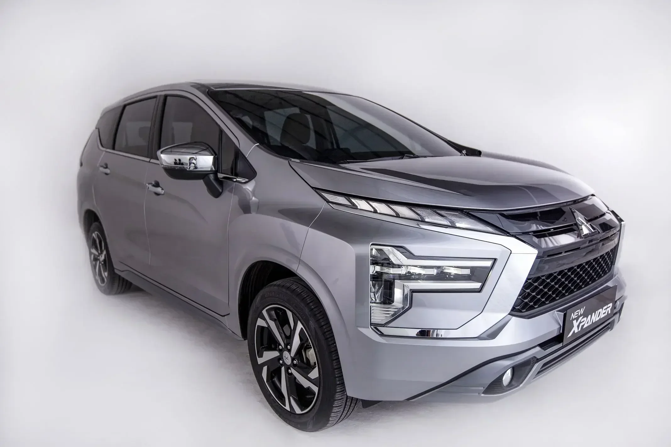 Митсубиси икспандер кросс. Mitsubishi Xpander Cross 2022. Новый Mitsubishi Xpander. Xpander 2022. New Mitsubishi Xpander..