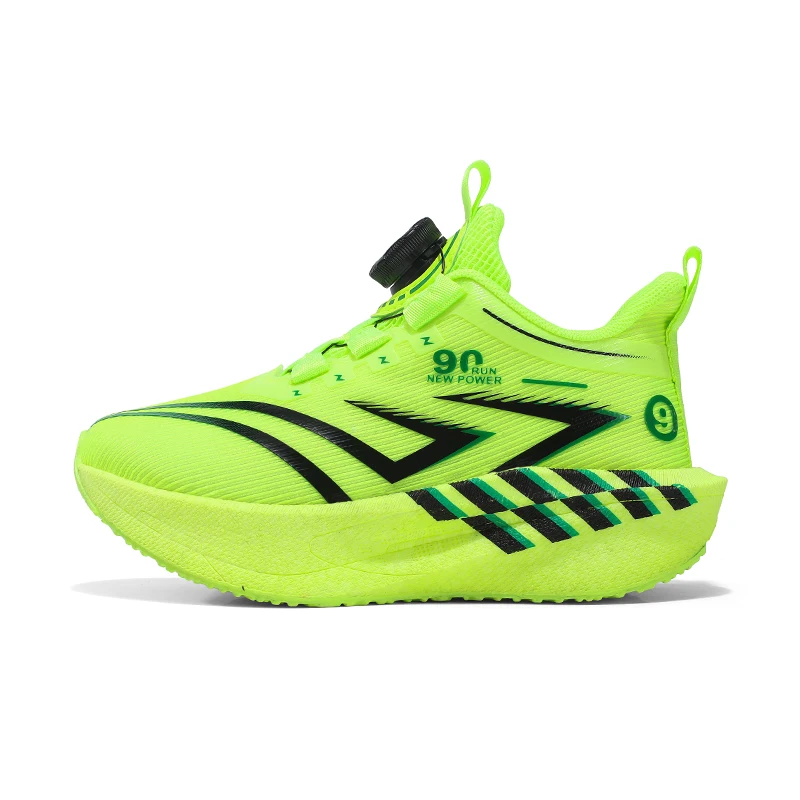 

Comfort Sport Shoes for Unisex Children Summer Air Permeable Upper Anti Slip Sole for School Life and Casual Outdoor Outings