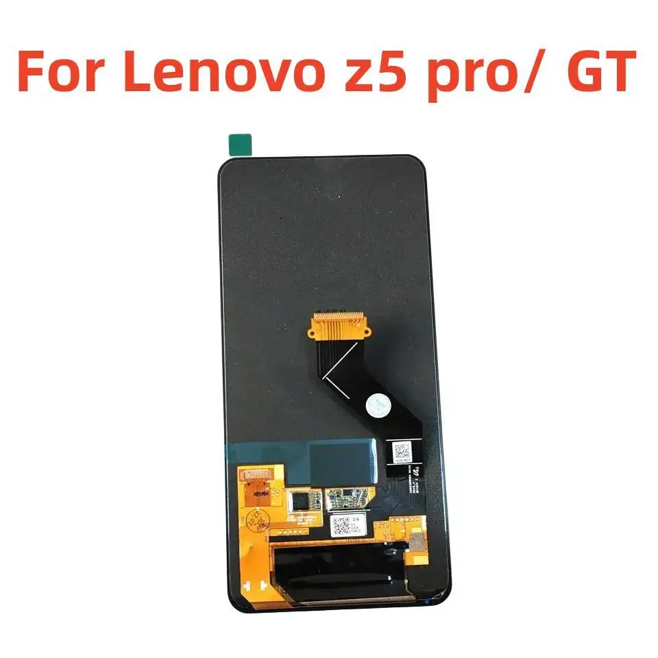 

For Lenovo z5 pro GT L78032 Lcd display touch digitizer Replacement screen Z5 pro L78031