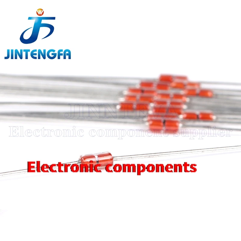 20PCS NTC MF58  Sensor 3950 B 5% 1K 2K 5K 10K 20K 50K 100K 200K 500K Ohm Thermistor Sensor DIP Thermal Resistor