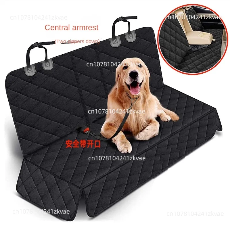 

Dog car mats, sedans, trucks, off-road vehicles, and other universal pet rear seat mats