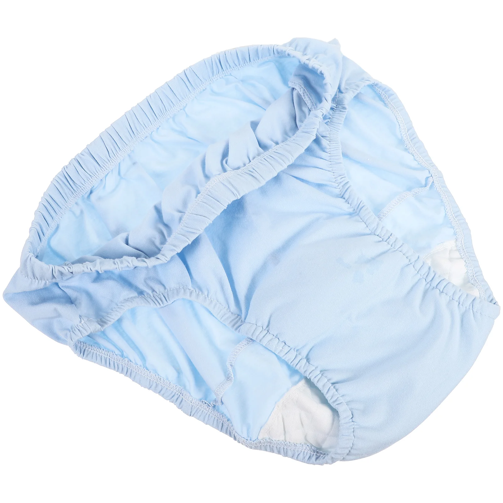 Elderly Anti-Urine Nursing Incontinence Diaper Mens Pad Underpants Urinary Cotton Comfortable