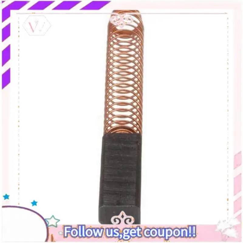 

A50F-W10380496 Stand Mixer Carbon Motor Brush For Whirlpool & Kitchenaid Mixers Motor Brush New AP5178083,PS3495098,24 Pack