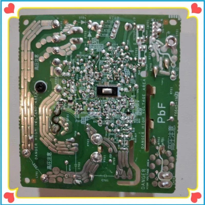 110V /120V Panasonic Microwave Frequency Conversion Board F66457R30AP F6645-31WT F6645-1M23 F6645-1S31 NN-P295SFR