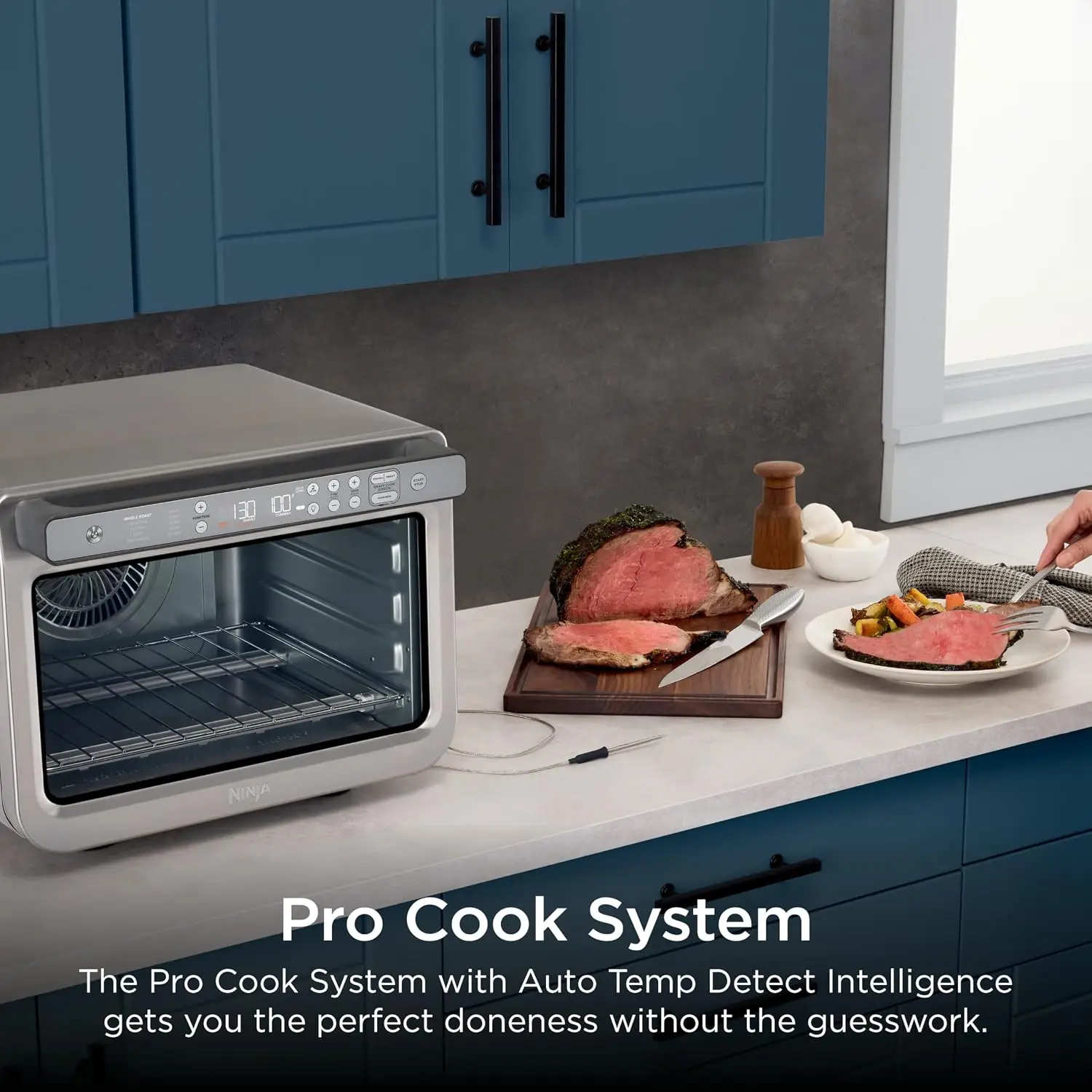 XL 10-in-1 Stainless Steel Multi-Function Cooking System