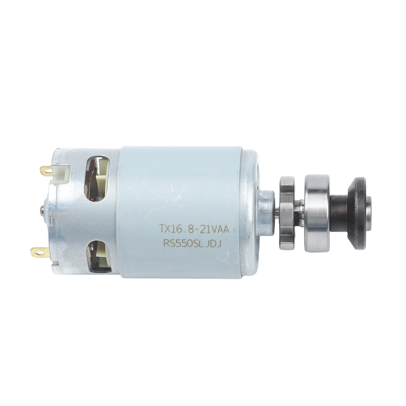 For Handheld Grinders Lithium Angle Motor Lightweight Angle Grinder Motor Tool Part 272g Versatile Voltage Range 16.8-21V