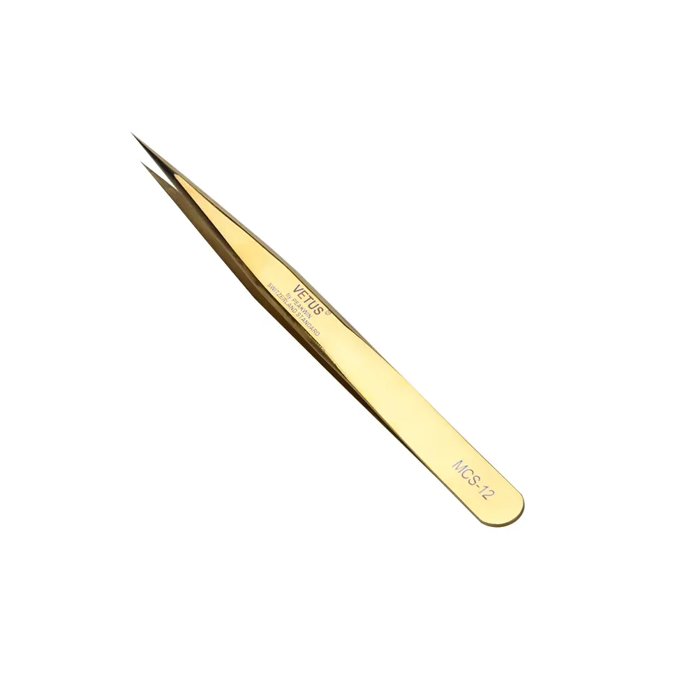 Wholesale of high-quality tweezers, watch repair tools, clamping parts for nail enhancement and hair removal