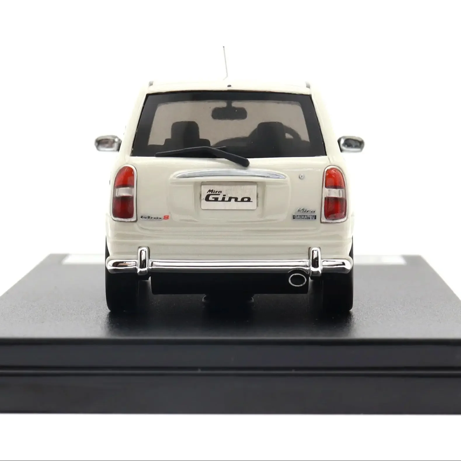 1:43 Hi Story Car Model For J-43543 DAIHATSU Mira Gino S 2000 Vehicles High Simulation Car Toys Model Collection Gift