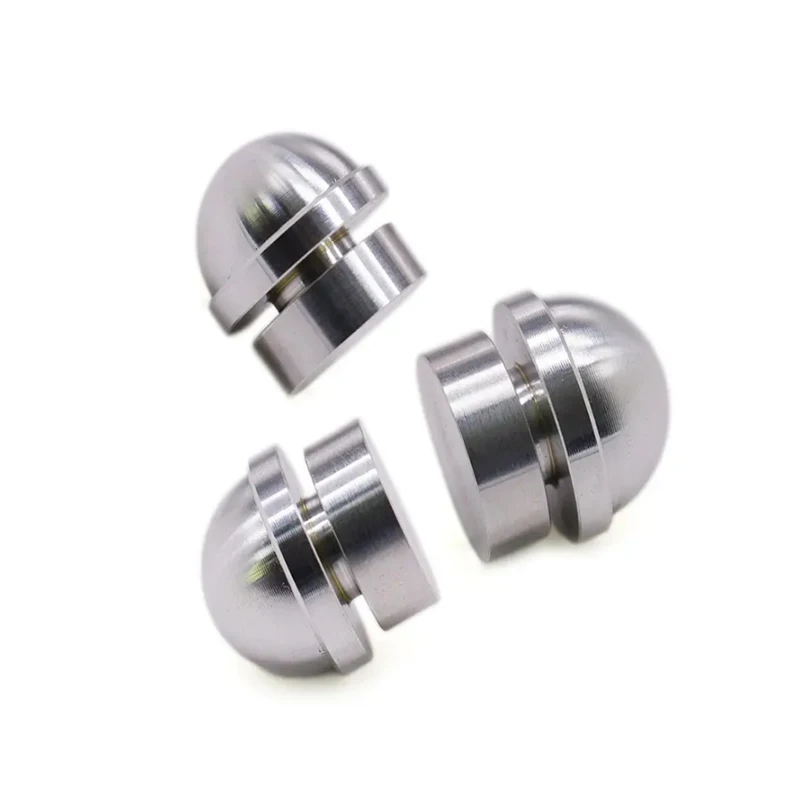 CNC custom machining, precision stainless steel, special-shaped multi-stage transmission shaft