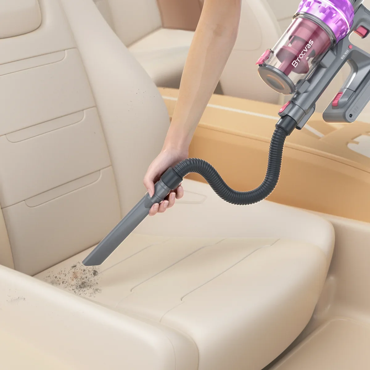 23KPA  V11  home vaccum bagless cyclone  portable rechargeable  handheld wireless BLDC cordless  vacuum cleaner for sale