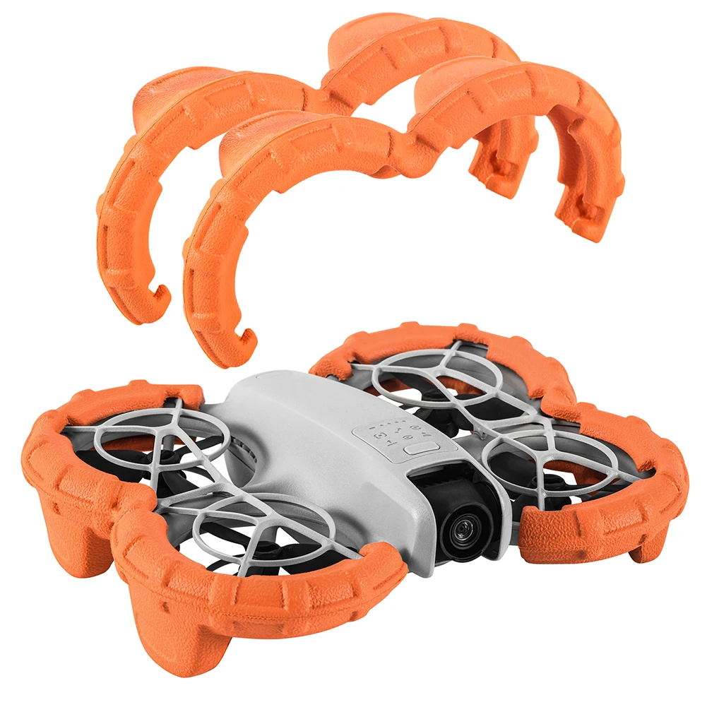 

For DJI NEO Propeller Guard Cover EVA Floating Protector Lightweight Buoyancy Anti-collision Ring Landing On Warter