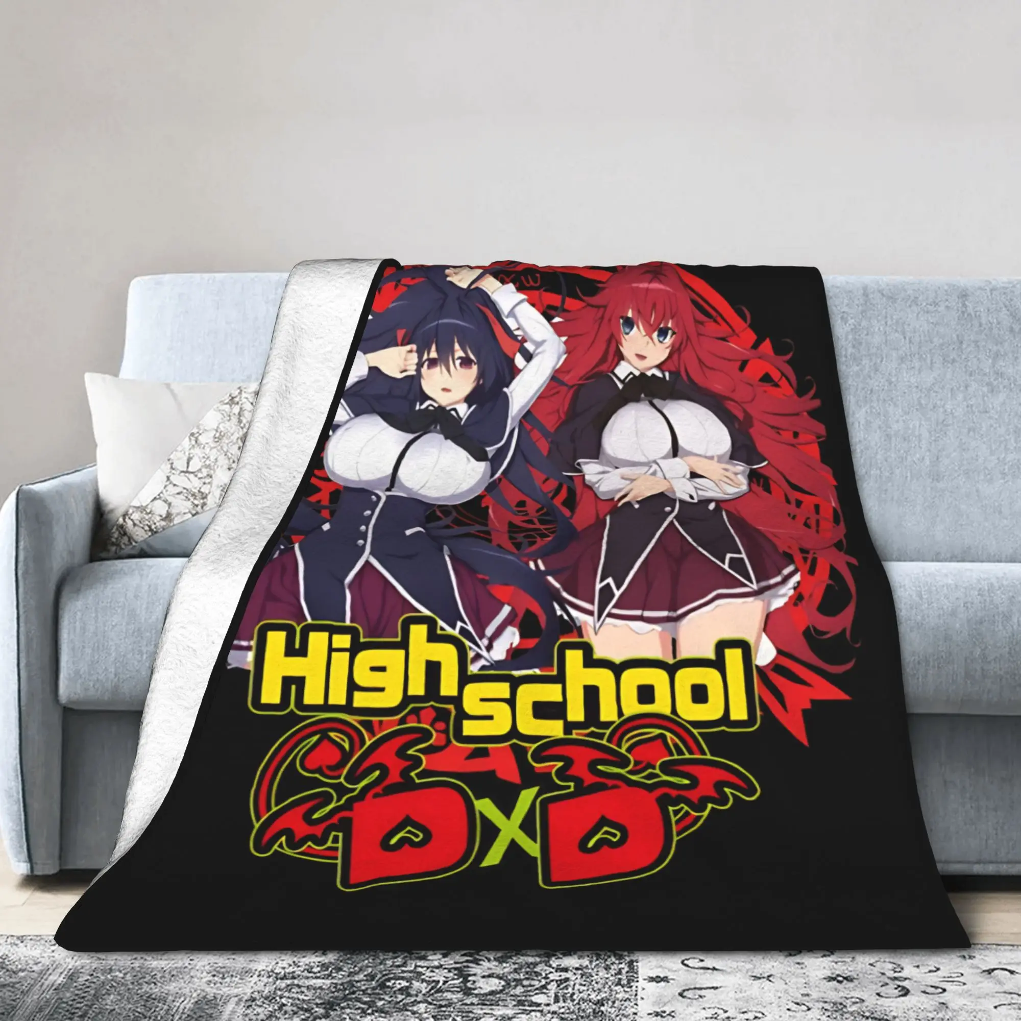 Rias & Akeno High S… - image