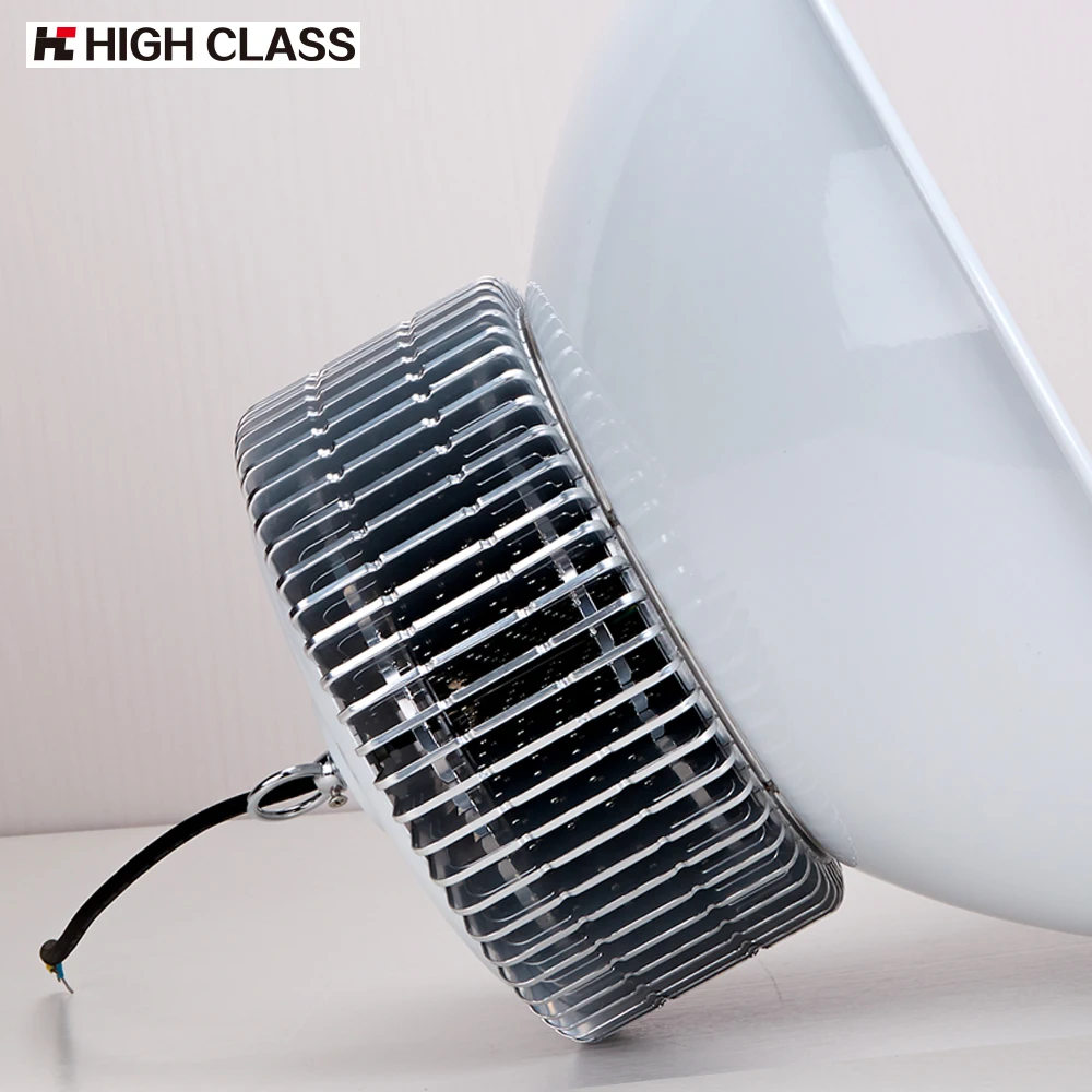 

HIGH CLASS China Industry Wholesale Luminous 100W 120W 150W 180W Led Ufo Highbay Light