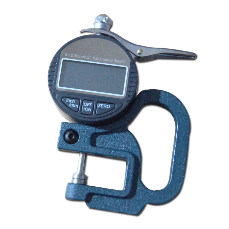 Test and Measurement Tools/Thickness Gauges for Plastic Films