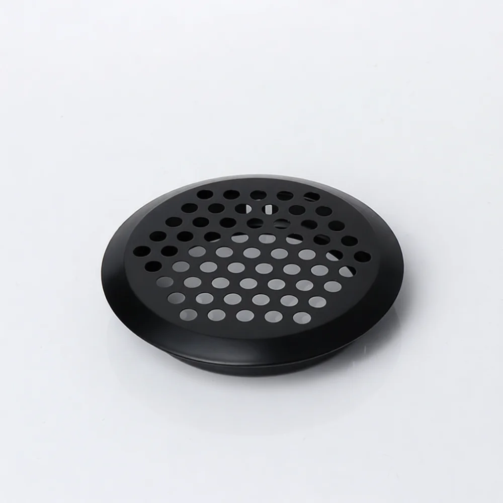 Stainless Steel Circular Ventilation Mesh For Cabinet Furniture Cabinetware Air Vent Cover Anti Moisture Dust Screen