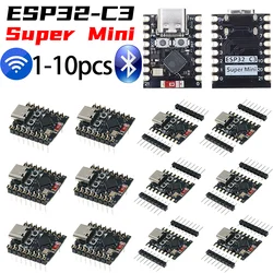 ESP32-C3 rozwojowa ESP32 C3 SuperMini WiFi Bluetooth dla Arduino