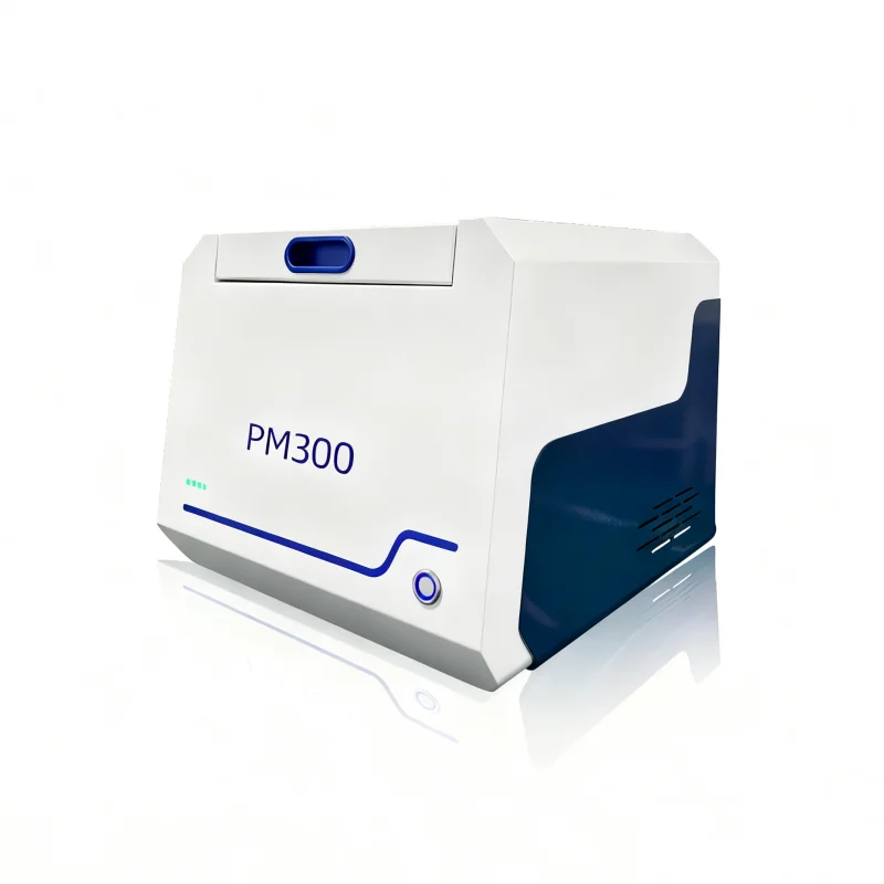 New high-precision desktop purity verification element for precious metals in 2026