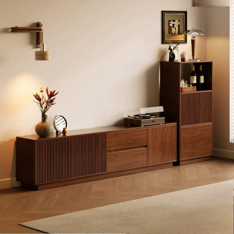 Unit Cabinet Tv Stands Entertainment Center Support Wall Tv Table Items Holder Room Floor Living Room Mueble Tv Furniture