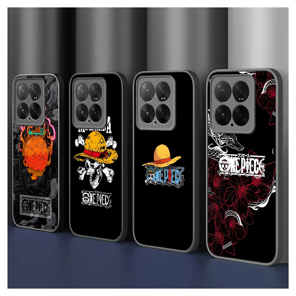 Cool One Piece Logo…