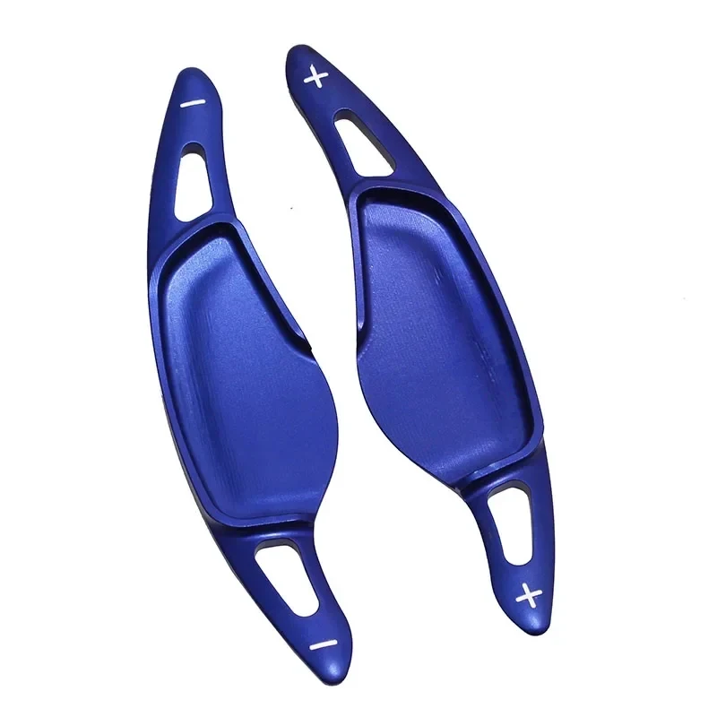 For Toyota Supra GR A90 A91 MK5 2019-2024 Aluminum Paddle Shifter Extensions Cover, Auto Interior Shift Trim Cover