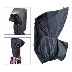 Universal Golf Bag Travel Covers Waterproof Rain Cover Protector Tourbags Men Women Golfer Equipment Protector Accessories