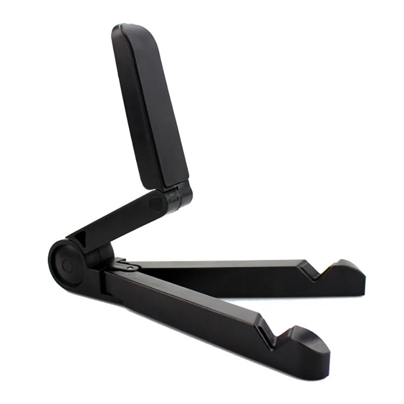 Universal Stand for Mobile Phones and Tablets Foldable Convenient Drawing Board Bracket Multi Functional Triangular Heat Sink