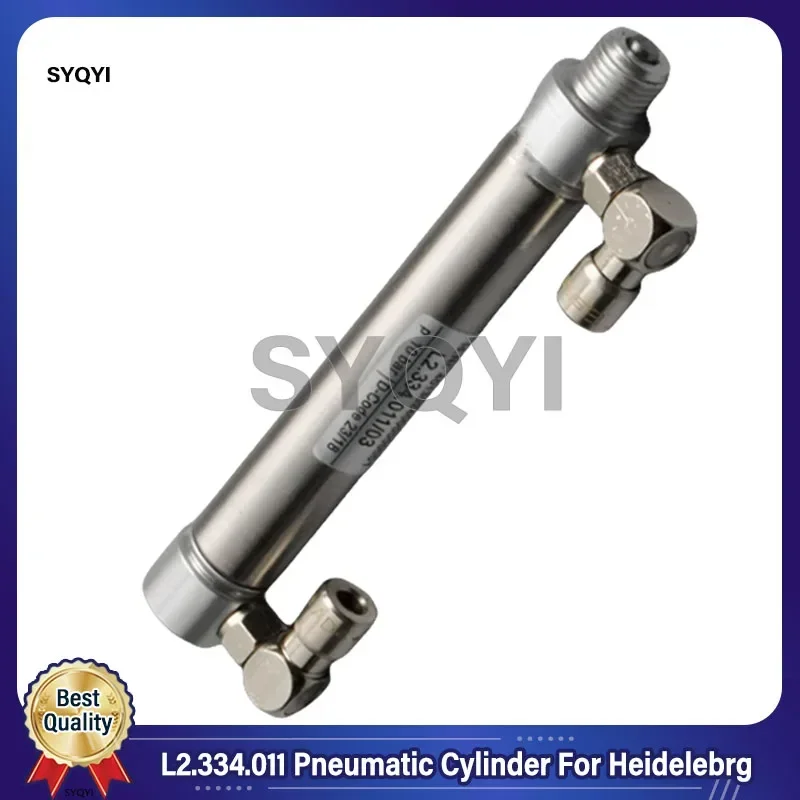 Best Quality L2.334.011/03 Pneumatic Cylinder For Heidelebrg CD74 XL75 CD102 Printing Machine